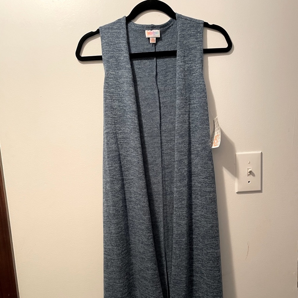 LuLaRoe Joy Vest